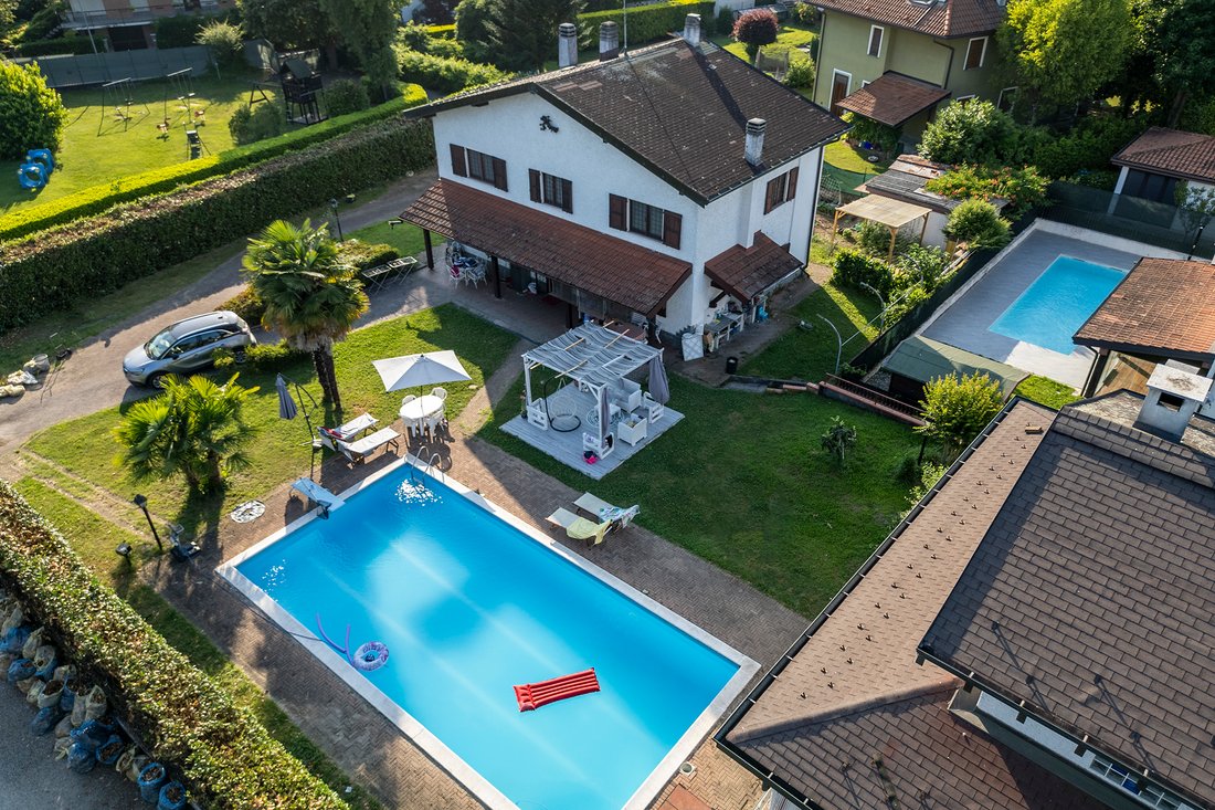 Villa in Castelletto sopra Ticino, Piedmont, Italy 2 - 16320579