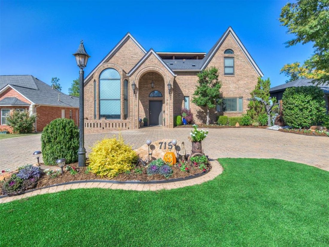 House in Oklahoma City, Oklahoma, United States 1 - 16320708