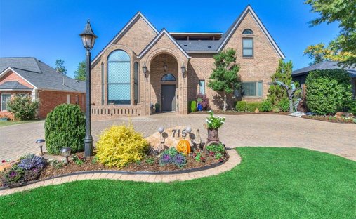 House in Oklahoma City, Oklahoma, United States 1