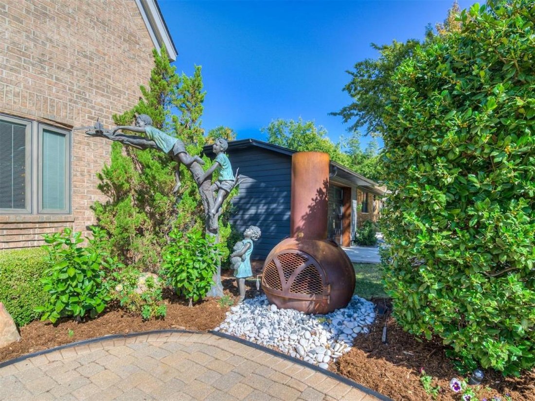 House in Oklahoma City, Oklahoma, United States 2 - 16320708