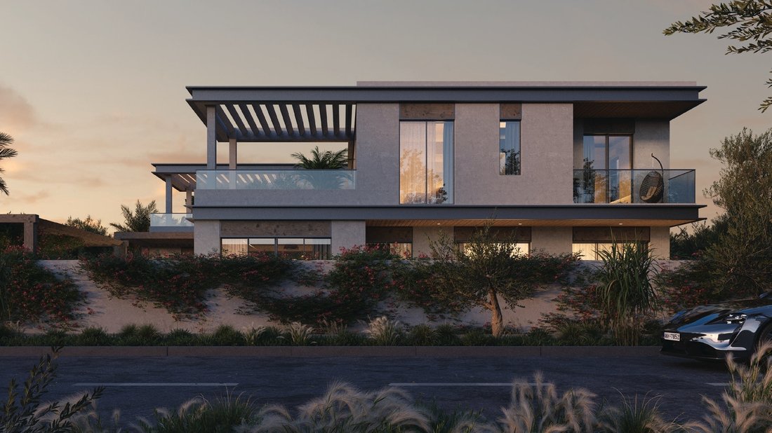 Villa in Al Hidayriyyat, Abu Dhabi Emirate, United Arab Emirates 2 - 16320539
