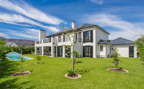 Casa a Paarl, Capo Occidentale, Sudafrica 1