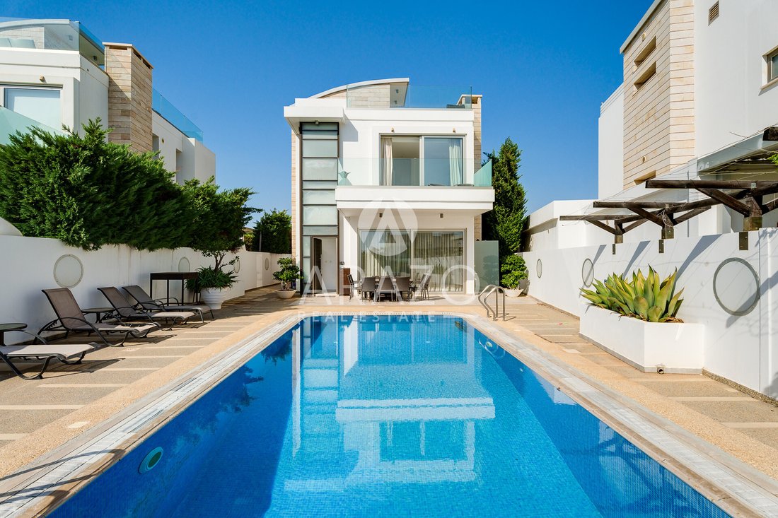 Villa in Protaras, Famagusta, Cyprus 4 - 14526516