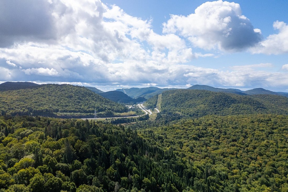Land in Stoneham-et-Tewkesbury, Quebec, Canada 1 - 16173426
