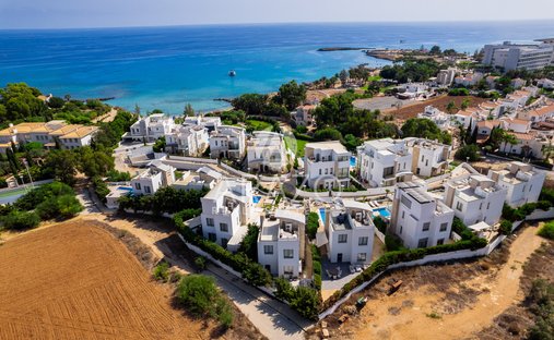 Villa in Protaras, Famagusta, Cyprus 1