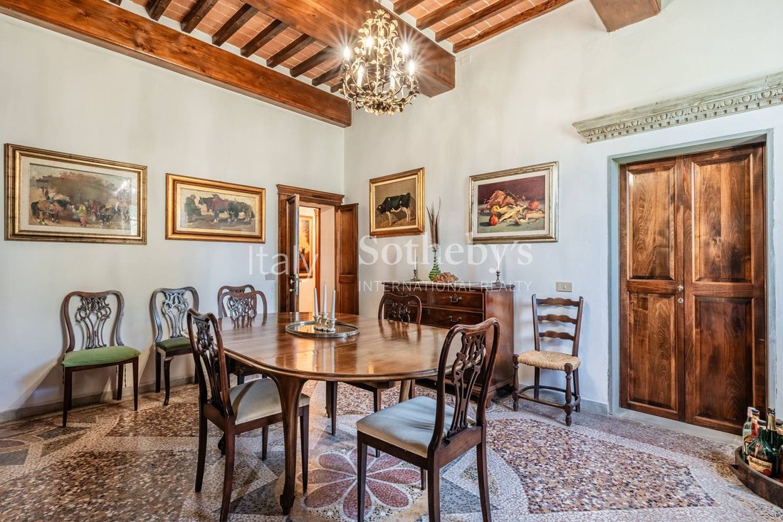 Apartment in Ghezzano-Colignola Mezzana-Campo, Cascina, Tuscany 5 - 16320468