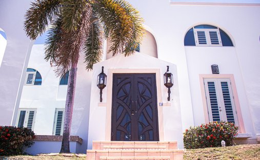 Casa a Tallaboa, Peñuelas, Porto Rico 1
