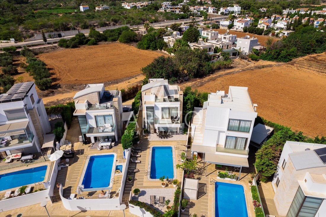 Villa in Protaras, Famagusta, Cyprus 3 - 14526516