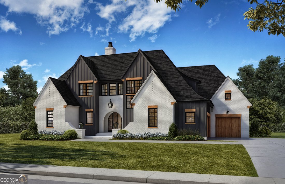 House in Fayetteville, Georgia, United States 1 - 16320770