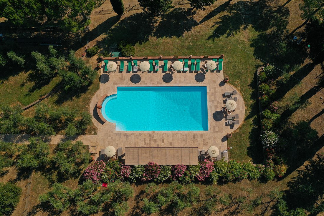 Country House in Peccioli, Tuscany, Italy 4 - 16320518