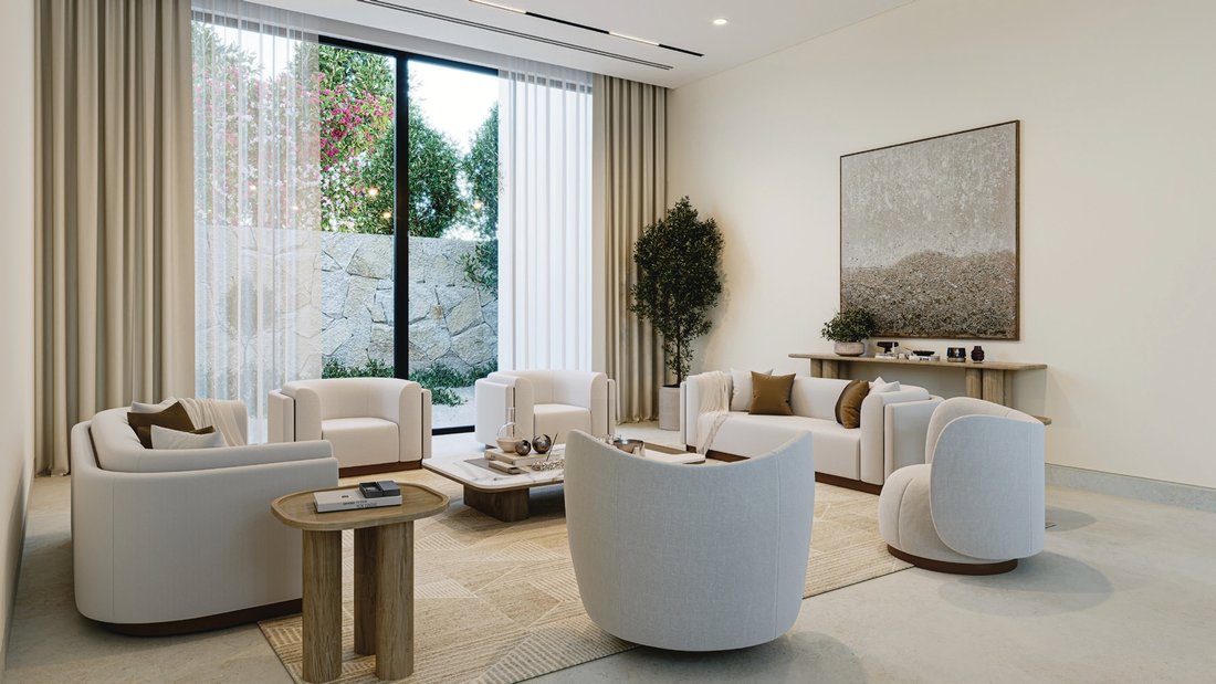 Villa in Al Hidayriyyat, Abu Dhabi Emirate, United Arab Emirates 5 - 16320568