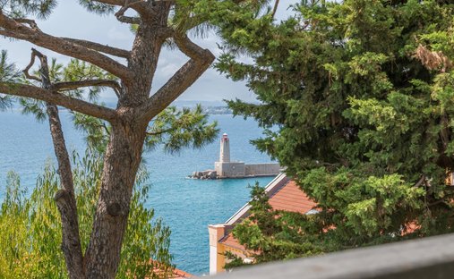 Apartment in Le Port, Nice, France 1