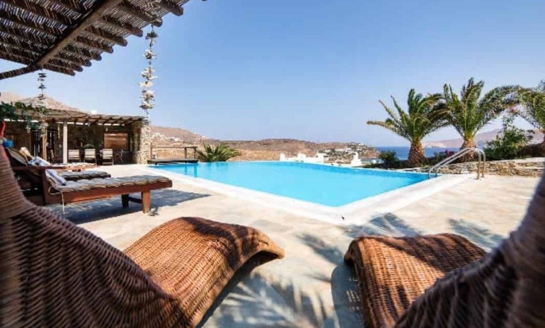 Villa in Mykonos, Aegean, Greece 4 - 16320581