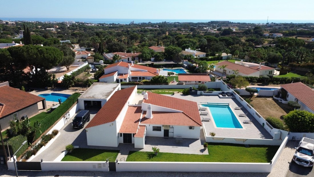 Villa in Olhos de Agua, Algarve, Portugal 4 - 16320513