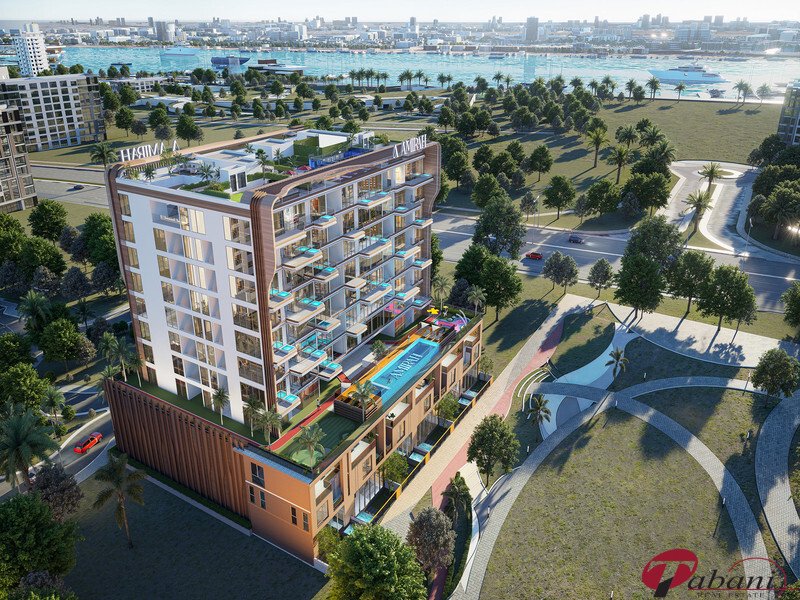 Apartment in Al Raffa, Dubai, United Arab Emirates 2 - 16320533