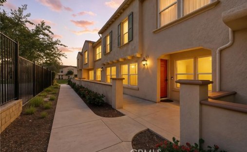 Condominio a Fontana, California, Stati Uniti 1