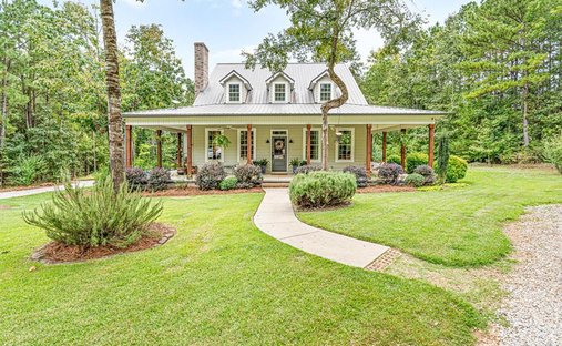 House in Hodges, South Carolina, United States 1