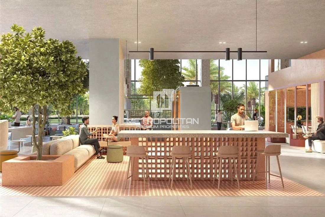 Appartement à Business Bay, Doubaï, Émirats arabes unis 2 - 16320775