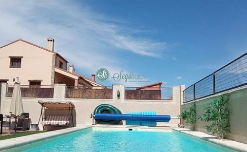Chalet a La Lastrilla, Castiglia e León, Spagna 1