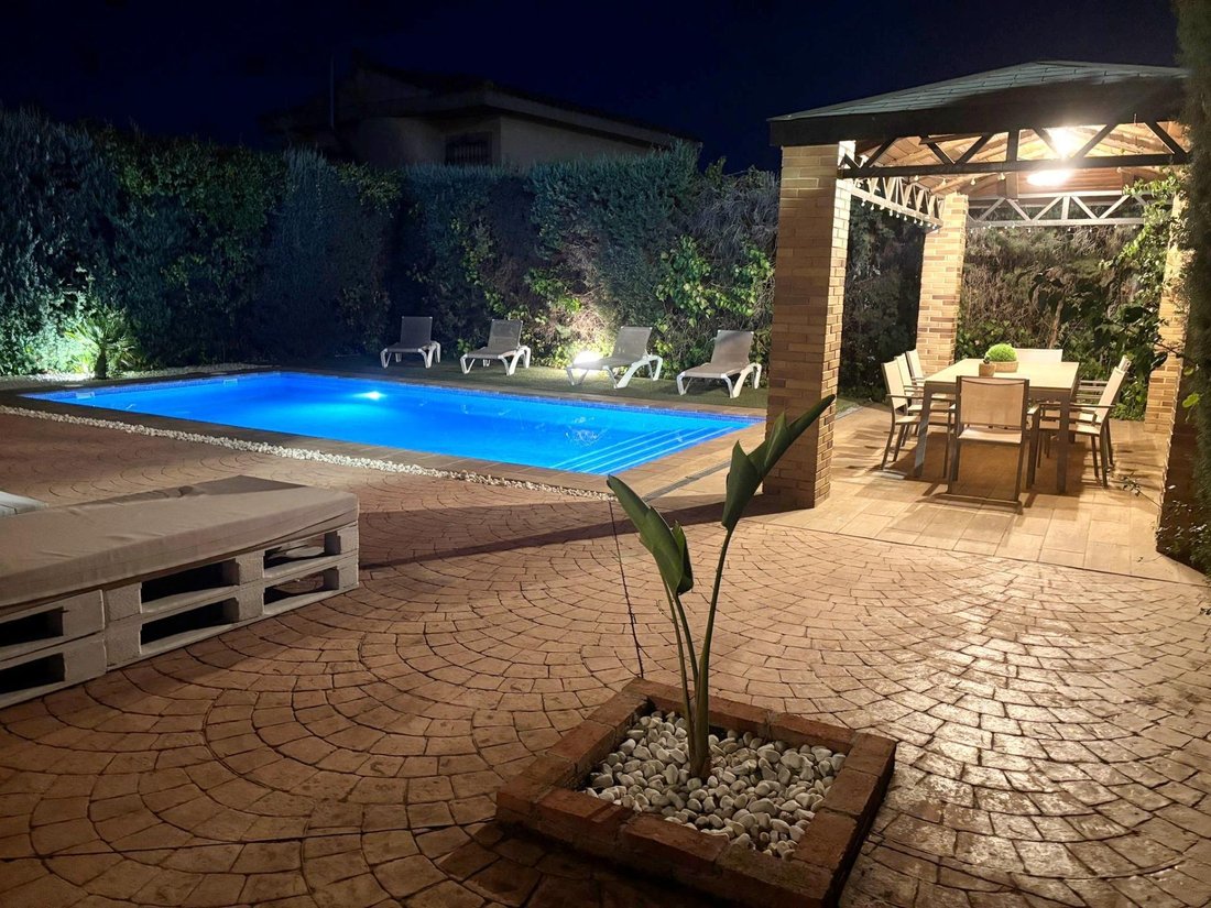 Chalet a Badajoz, Estremadura, Spagna 4 - 16320994