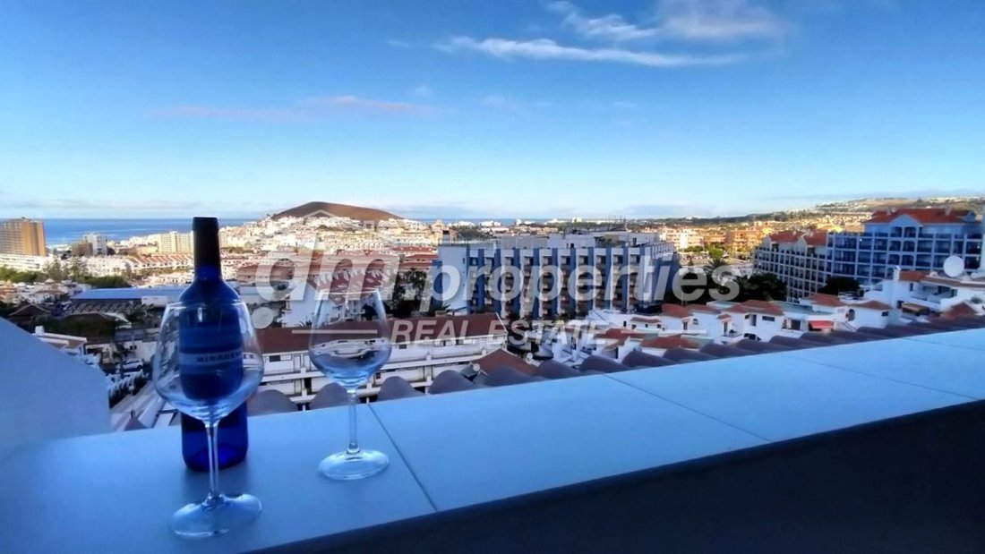 Apartment in Los Cristianos, Canary Islands, Spain 1 - 16320990