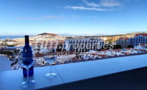 Apartment in Los Cristianos, Canary Islands, Spain 1