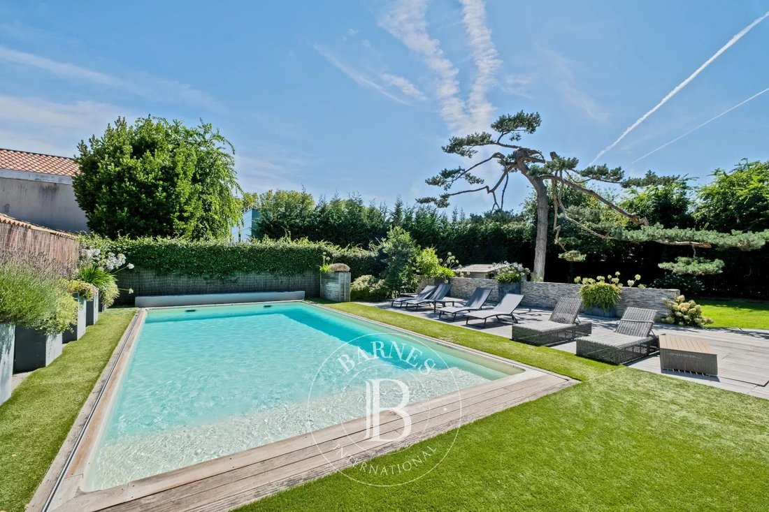 House in Hippodrome-Lafon-Feline, Le Bouscat, France 2 - 16320507
