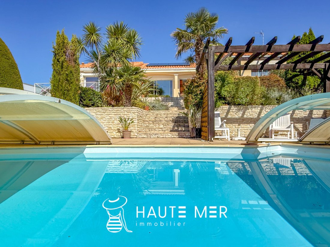 House in Gare-Saint Michel, Les Sables-d'Olonne, France 1 - 16320570