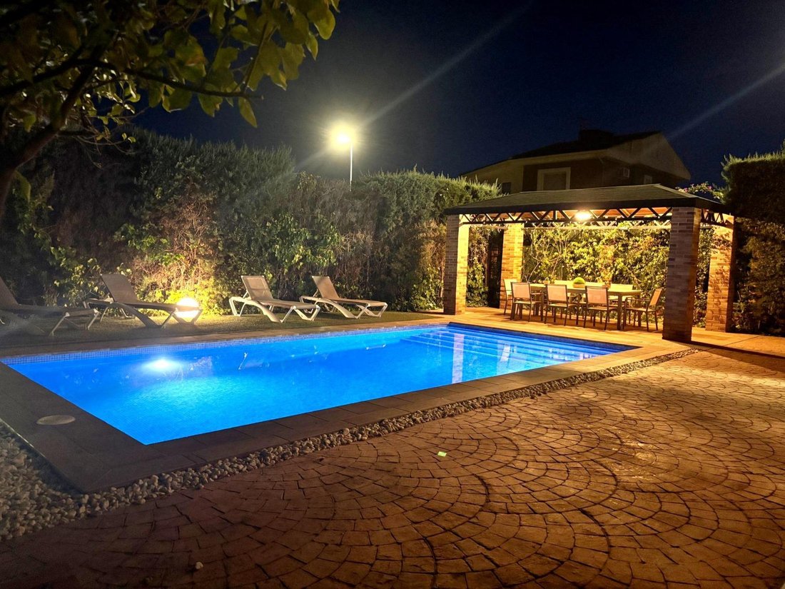 Chalet a Badajoz, Estremadura, Spagna 1 - 16320994