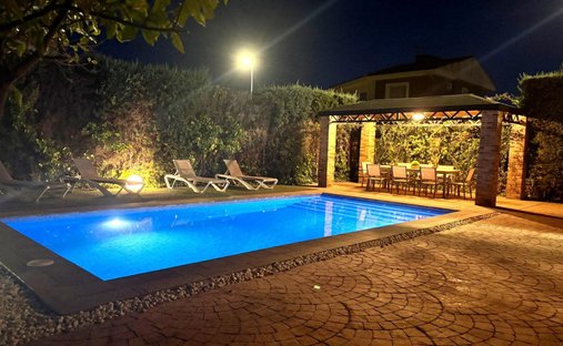 Chalet a Badajoz, Estremadura, Spagna 1