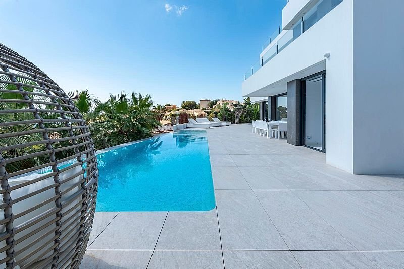 Chalet in Calp / Calpe, Valencian Community, Spain 2 - 16321025