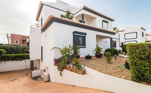 Villa en Armação de Pêra, Algarve, Portugal 1