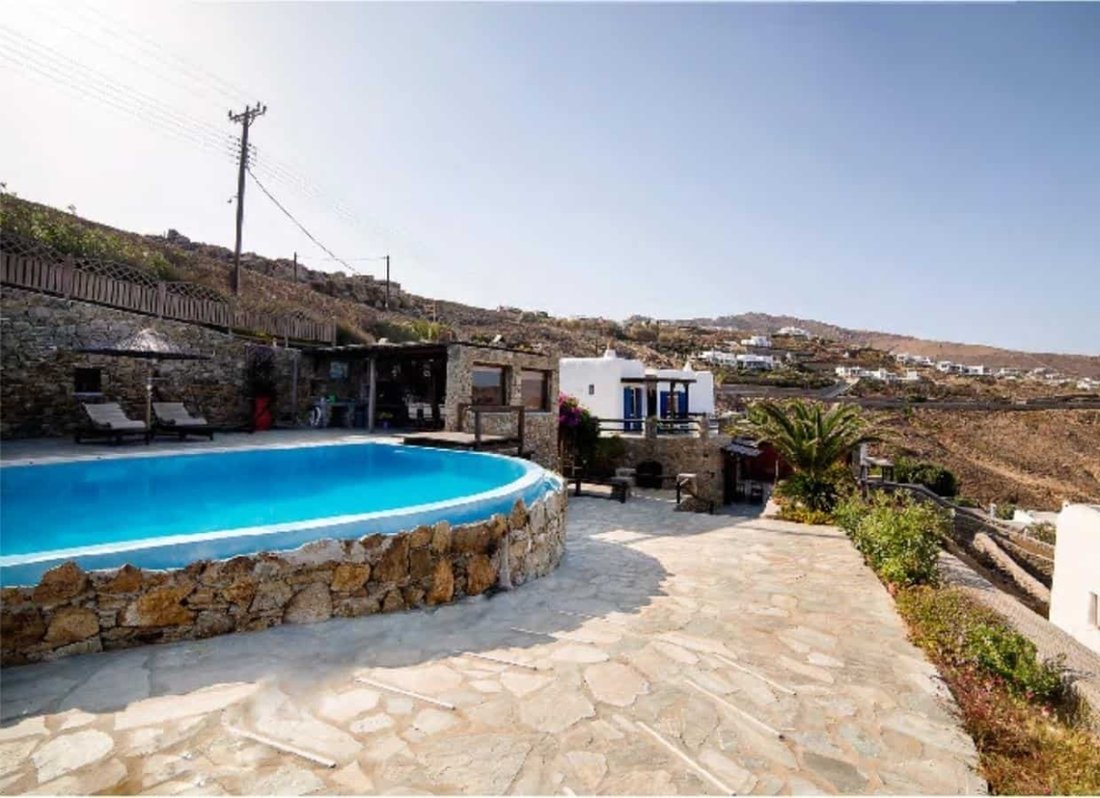 Villa in Mykonos, Aegean, Greece 3 - 16320581