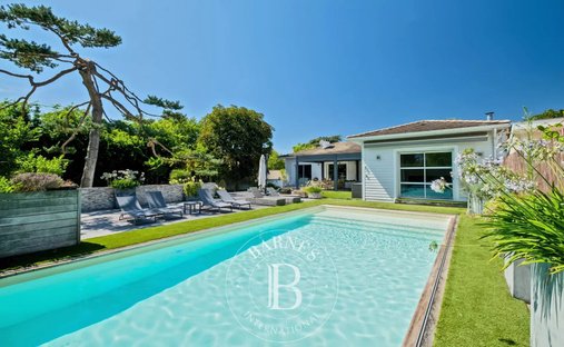 House in Hippodrome-Lafon-Feline, Le Bouscat, France 1