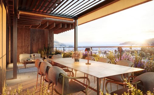 Apartment in Salo, Lombardy, Italy 1