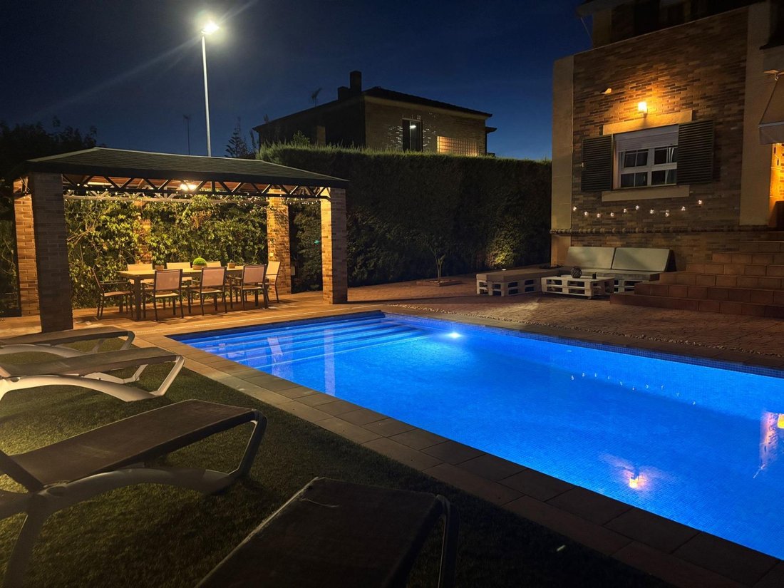 Chalet a Badajoz, Estremadura, Spagna 3 - 16320994