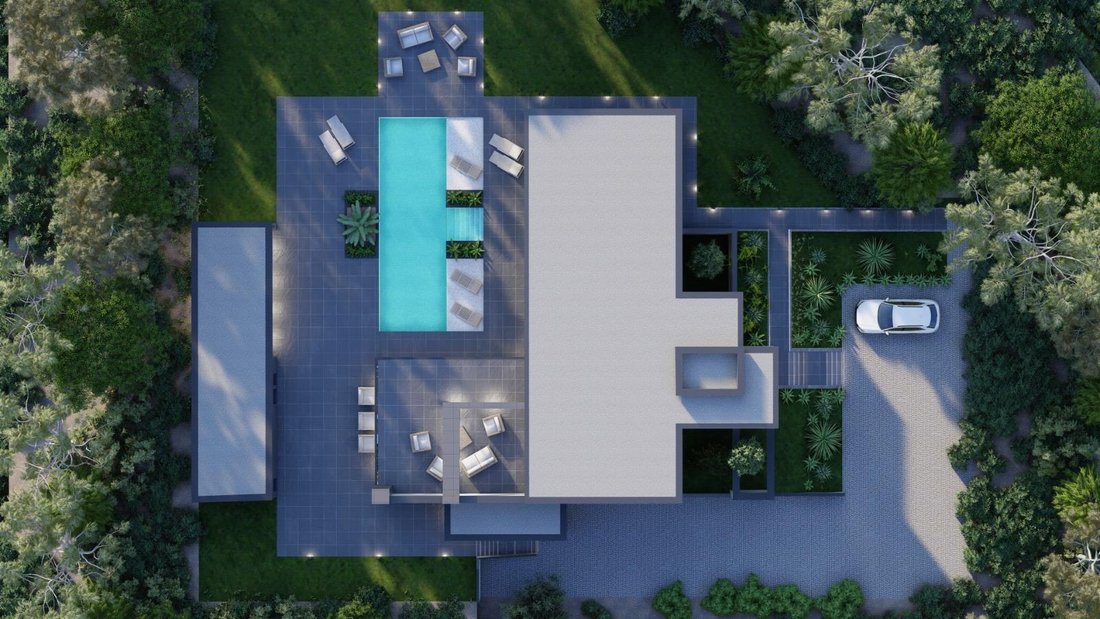 Villa in Olhos de Agua, Algarve, Portugal 1 - 16320544