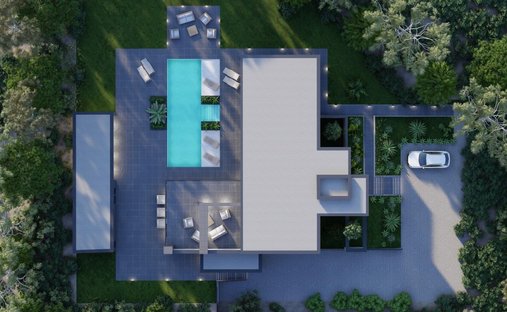 Villa à Olhos de Agua, Algarve, Portugal 1