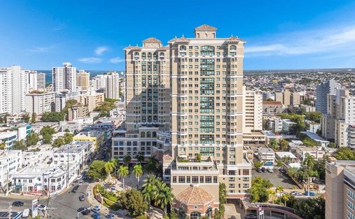 Appartamento a San Juan, San Juan, Porto Rico 1