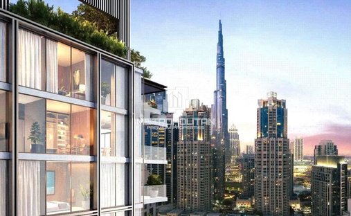 Apartment in Business Bay, Dubai, United Arab Emirates 1