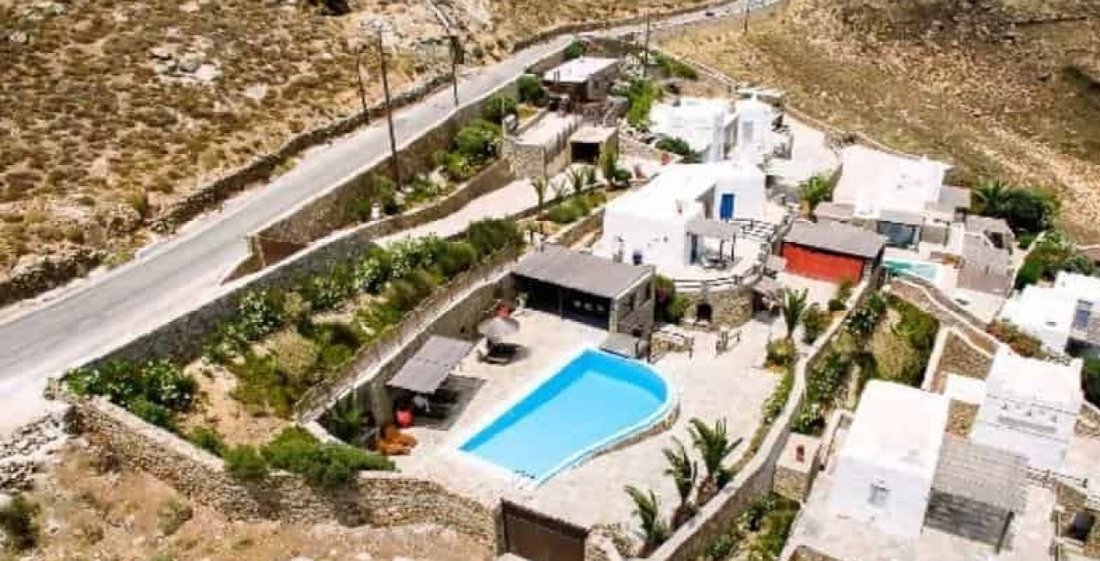 Villa in Mykonos, Aegean, Greece 1 - 16320581