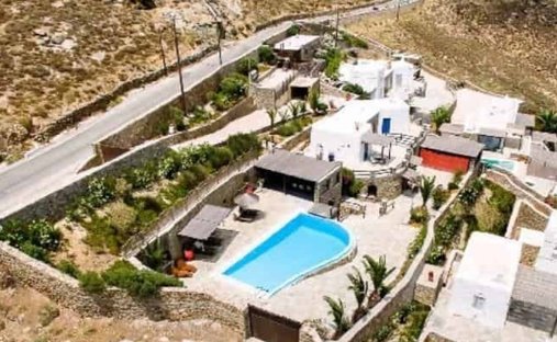 Villa in Mykonos, Aegean, Grecia 1