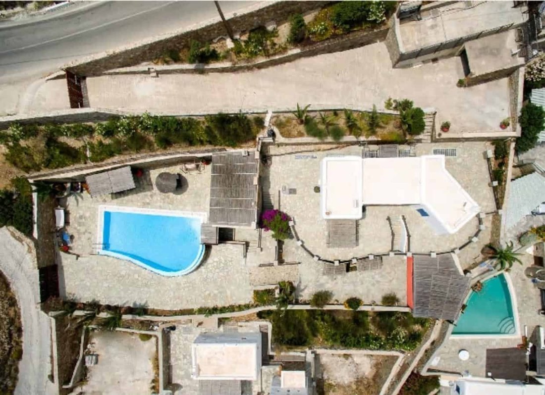 Villa in Mykonos, Aegean, Greece 2 - 16320581