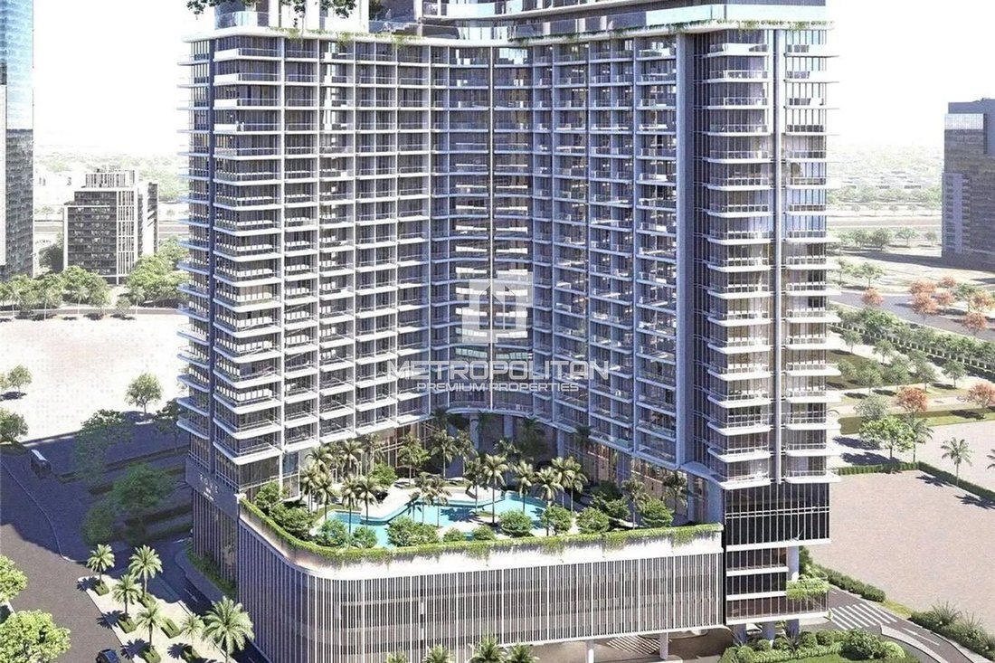 Appartement à Business Bay, Doubaï, Émirats arabes unis 5 - 16320775