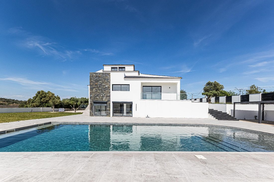 Villa in Paderne, Algarve, Portugal 1 - 16320520