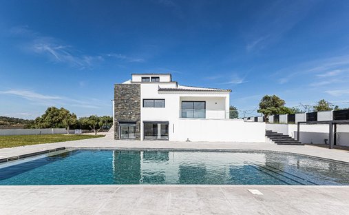 Villa in Paderne, Algarve, Portugal 1