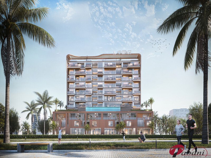 Apartment in Al Raffa, Dubai, United Arab Emirates 1 - 16320533