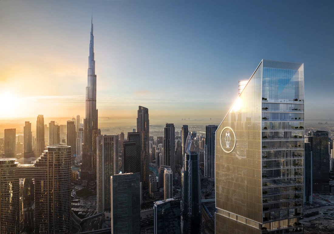 Apartment in Dubai, United Arab Emirates 1 - 16320552