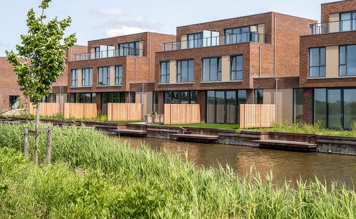 Villa a Lijnden, Olanda Settentrionale, Paesi Bassi 1
