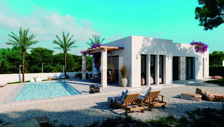 Chalet in Denia, Valencian Community, Spain 1 - 16321087